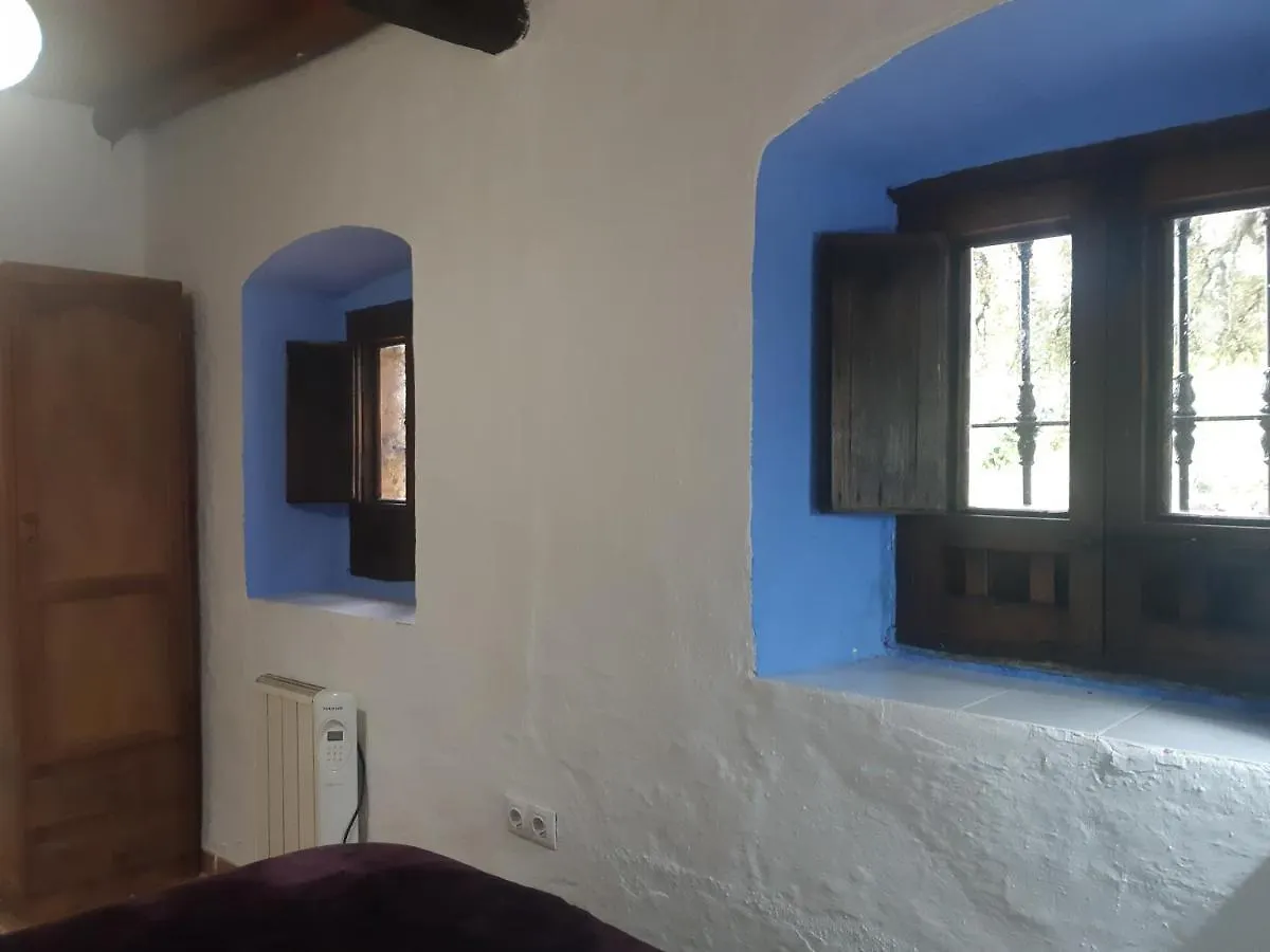 Prázdninový dům Bonita Casa Rural En La Sierra De Aracena La Presa