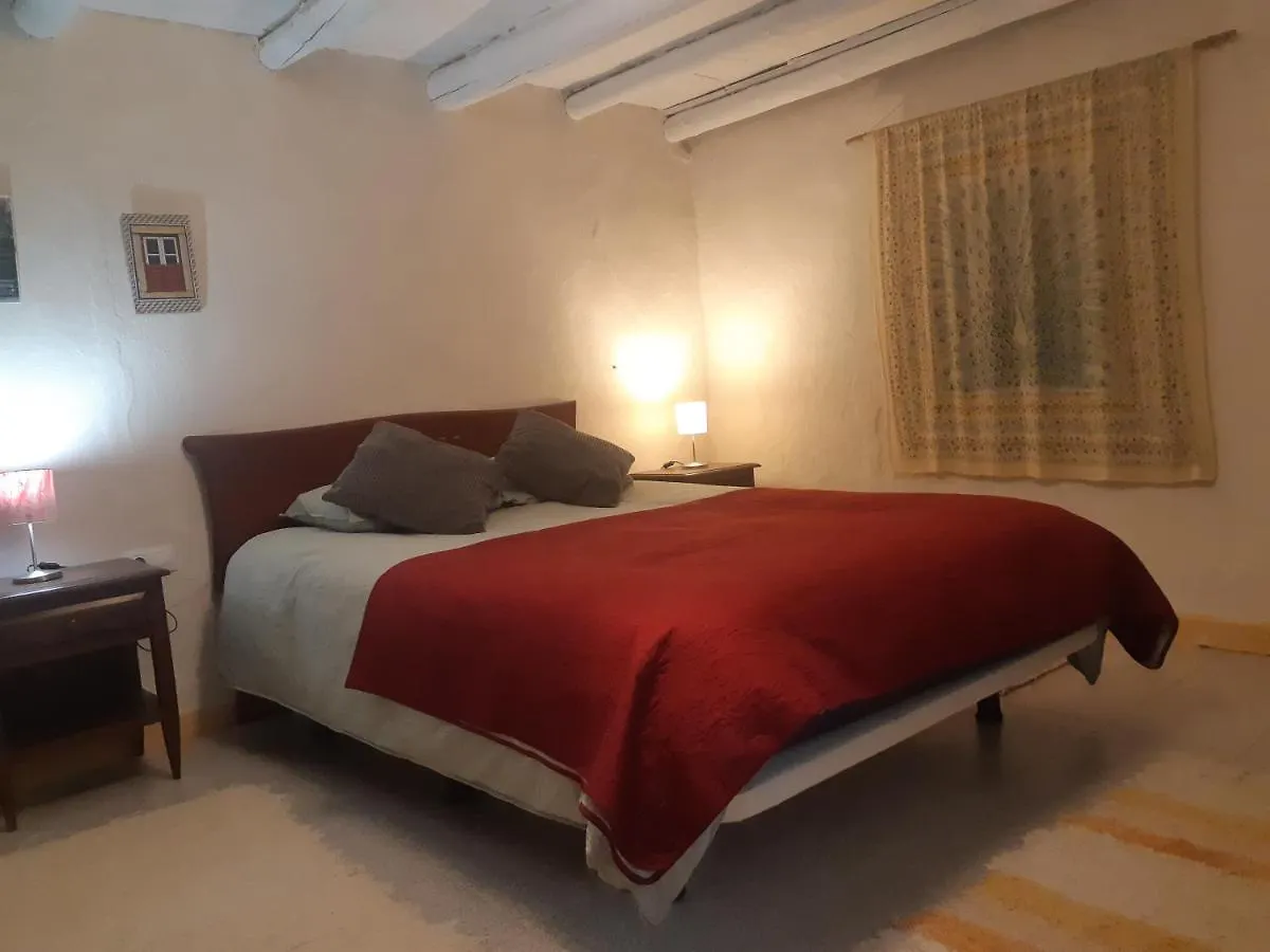Bonita Casa Rural En La Sierra De Aracena La Presa  Prázdninový dům