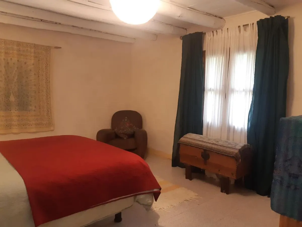 Prázdninový dům Bonita Casa Rural En La Sierra De Aracena La Presa