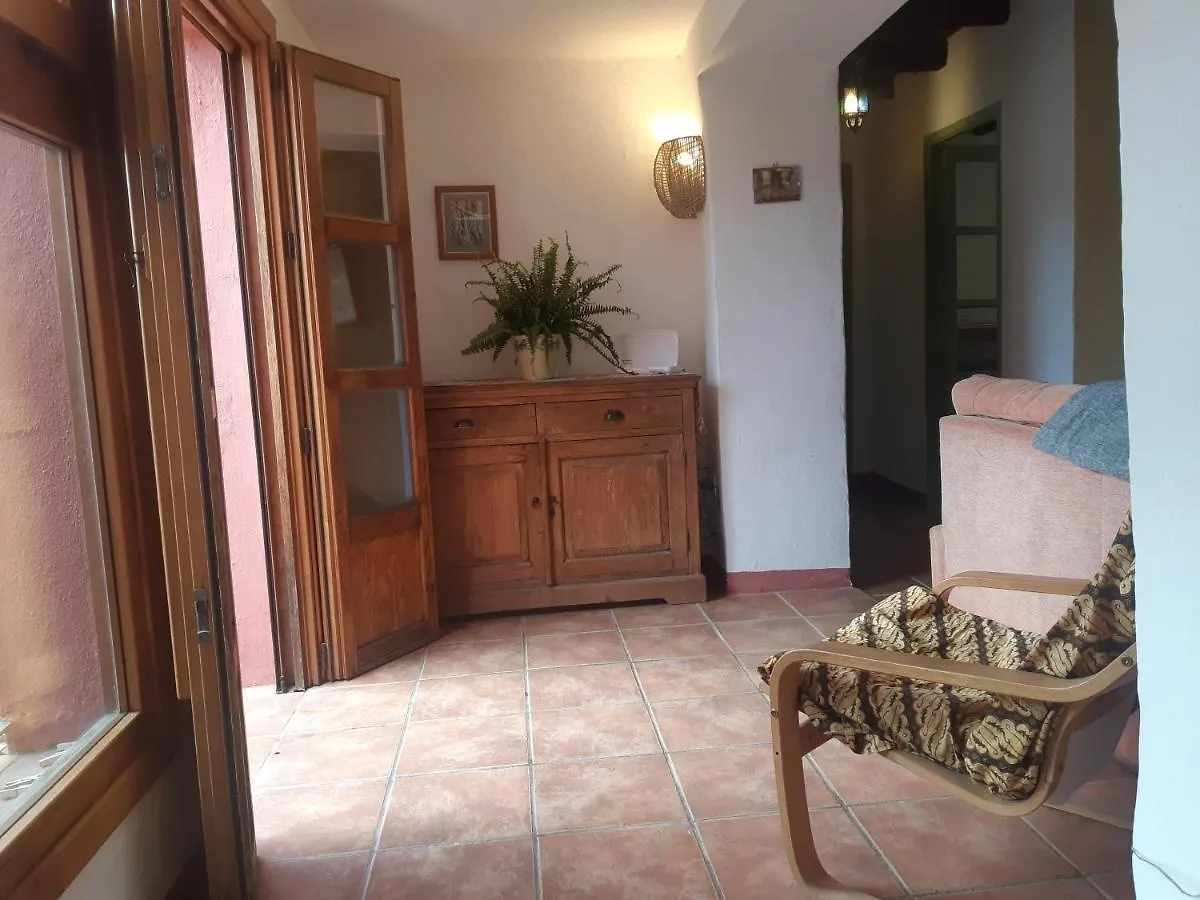 Bonita Casa Rural En La Sierra De Aracena La Presa  Španělsko