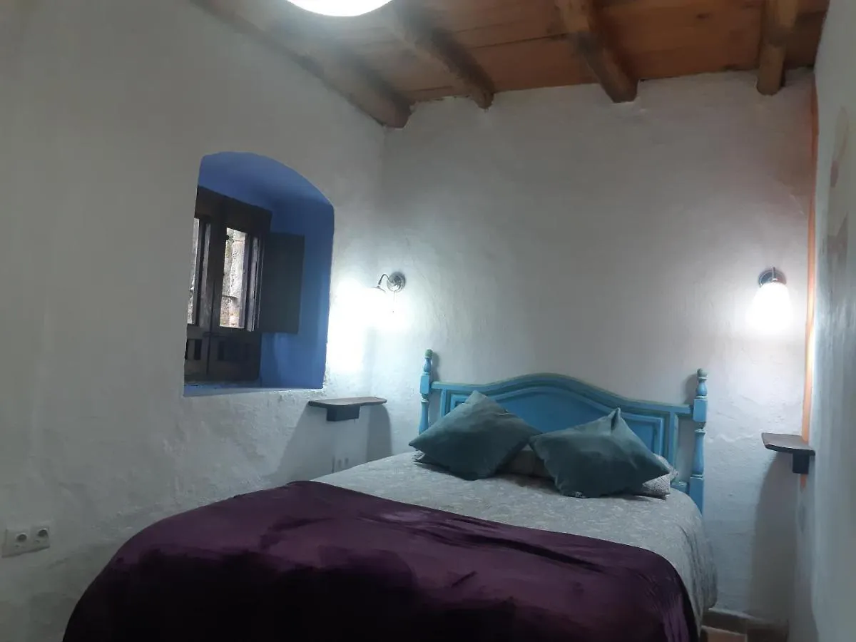 Bonita Casa Rural En La Sierra De Aracena La Presa  Španělsko