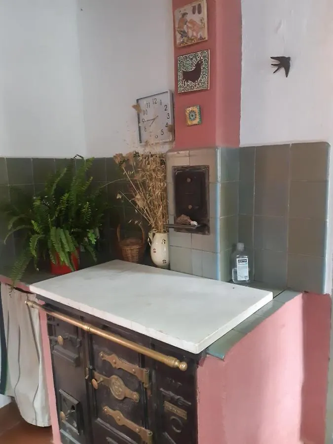 Prázdninový dům Bonita Casa Rural En La Sierra De Aracena La Presa