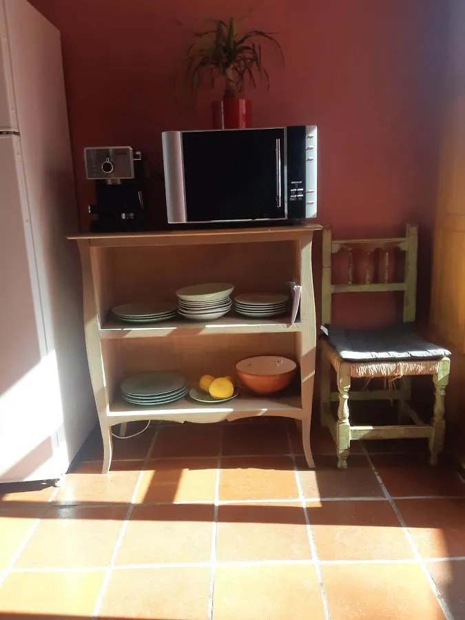 Bonita Casa Rural En La Sierra De Aracena La Presa  La Presa (Huelva)
