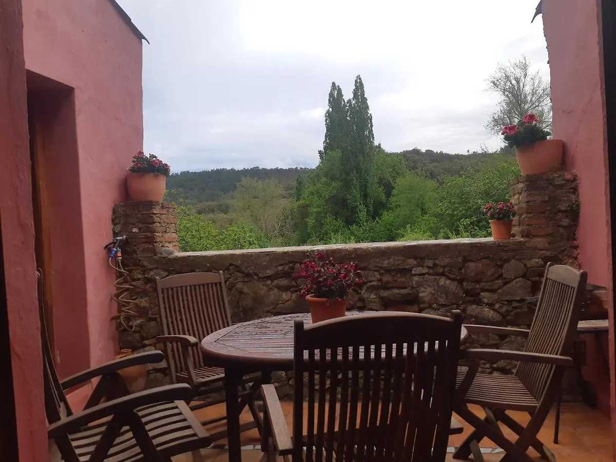 Bonita Casa Rural En La Sierra De Aracena La Presa