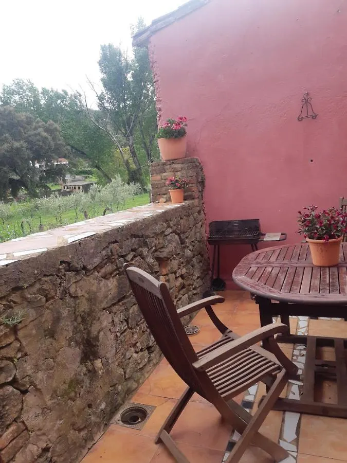 Prázdninový dům Bonita Casa Rural En La Sierra De Aracena La Presa