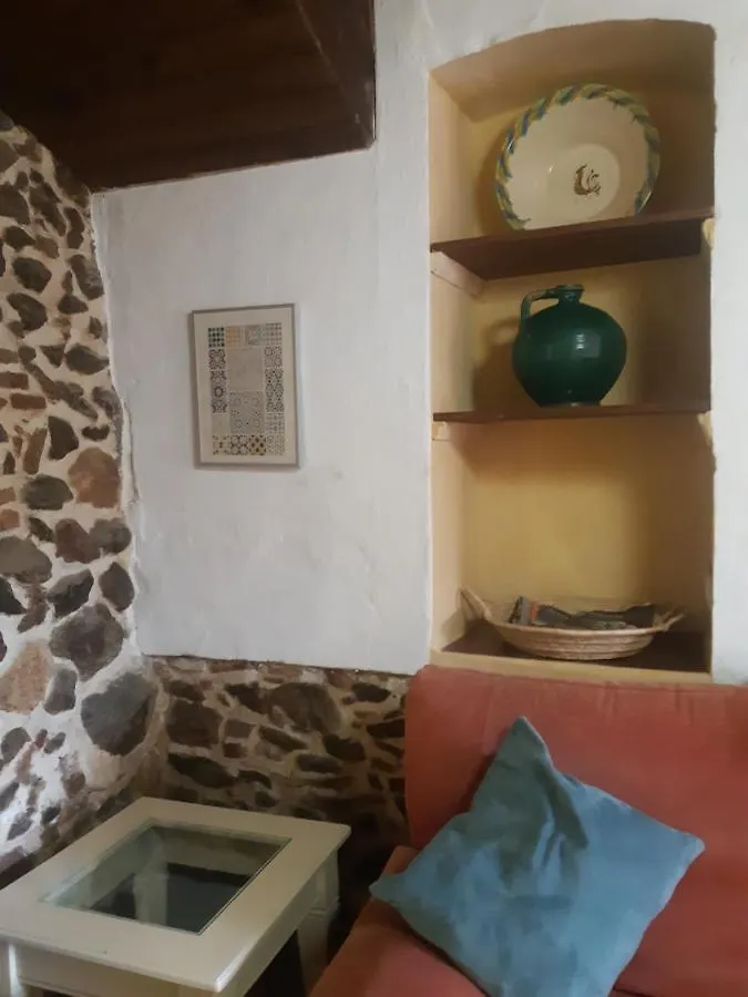 Bonita Casa Rural En La Sierra De Aracena La Presa  Španělsko