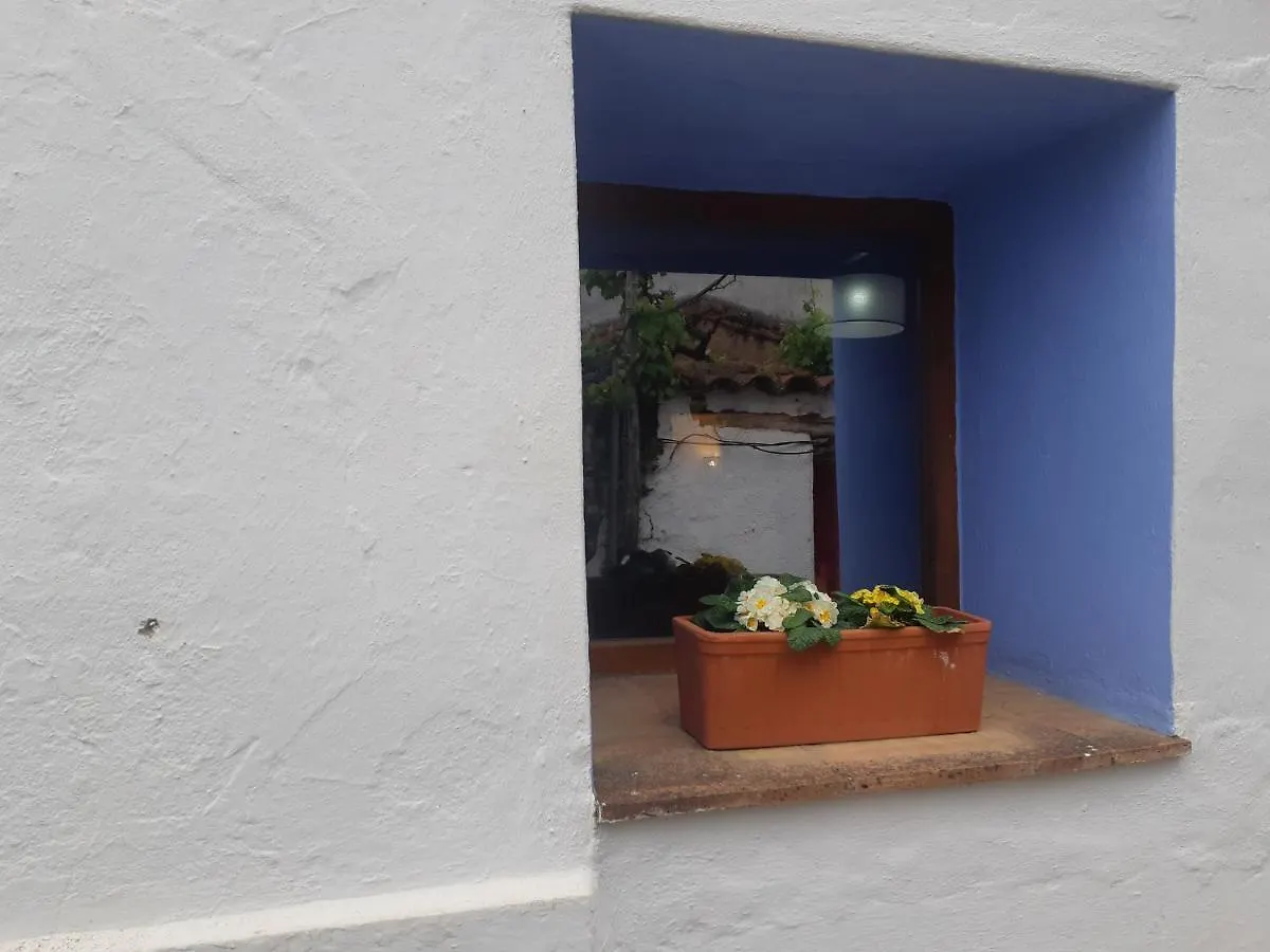 Bonita Casa Rural En La Sierra De Aracena La Presa  0*, La Presa (Huelva) Španělsko