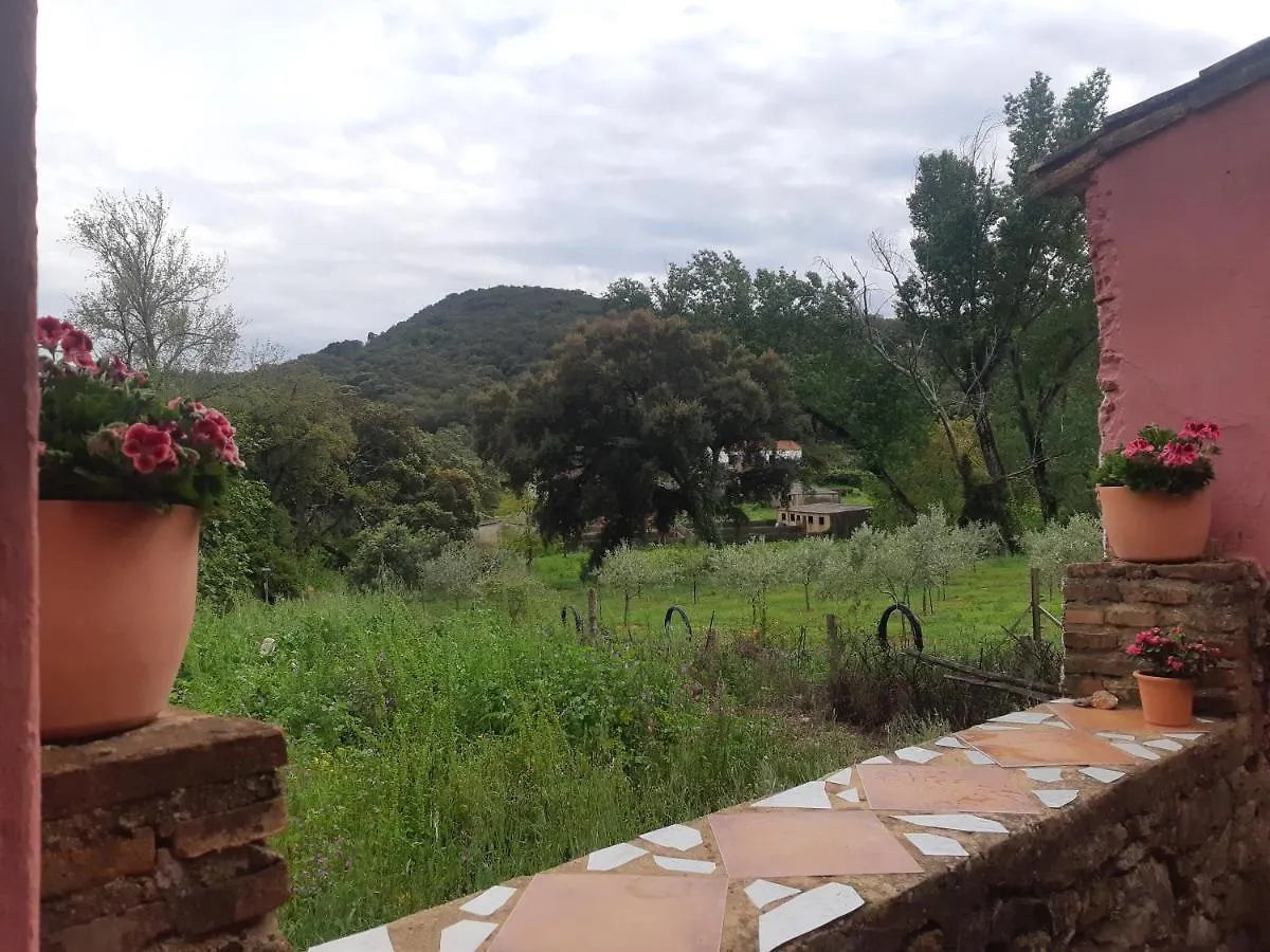 Bonita Casa Rural En La Sierra De Aracena La Presa  0*, La Presa (Huelva)