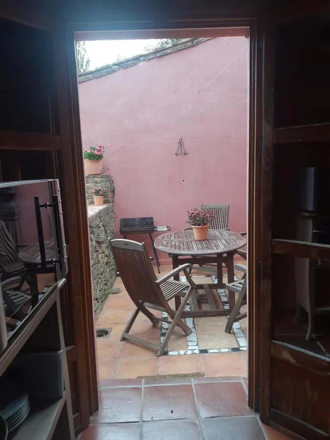 Bonita Casa Rural En La Sierra De Aracena La Presa  Prázdninový dům