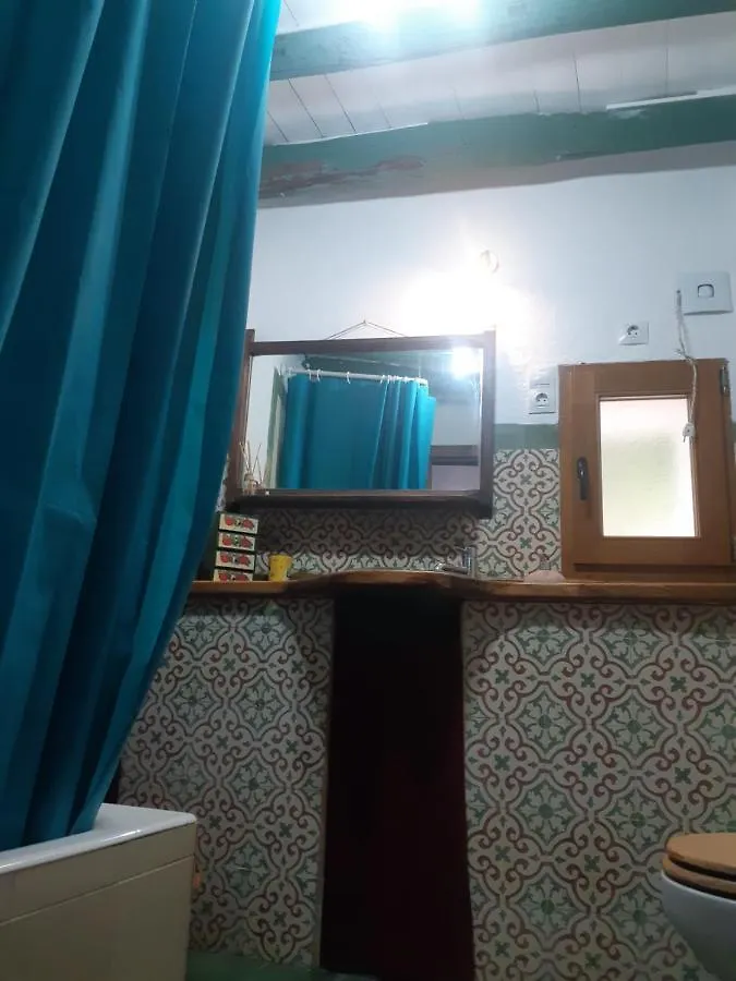 Bonita Casa Rural En La Sierra De Aracena La Presa  Prázdninový dům