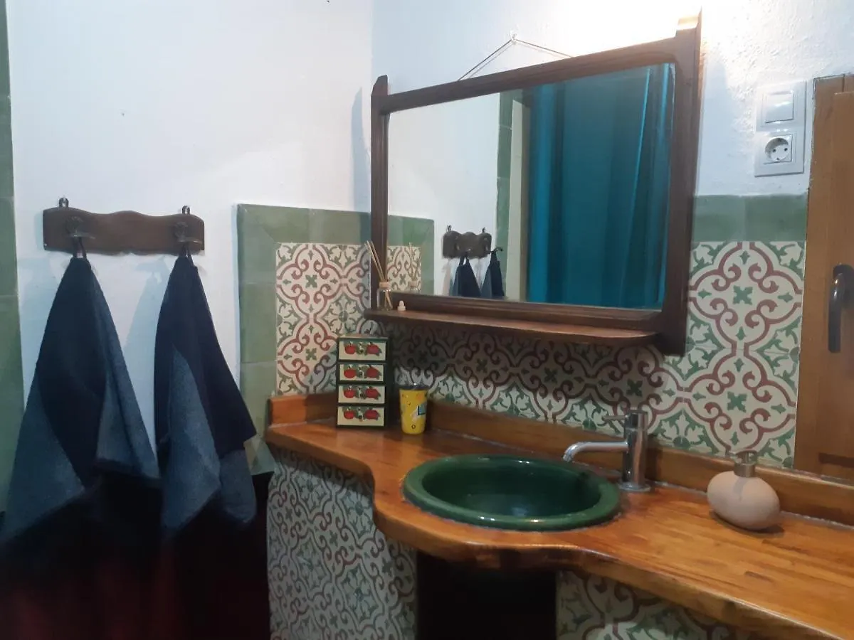 Prázdninový dům Bonita Casa Rural En La Sierra De Aracena La Presa