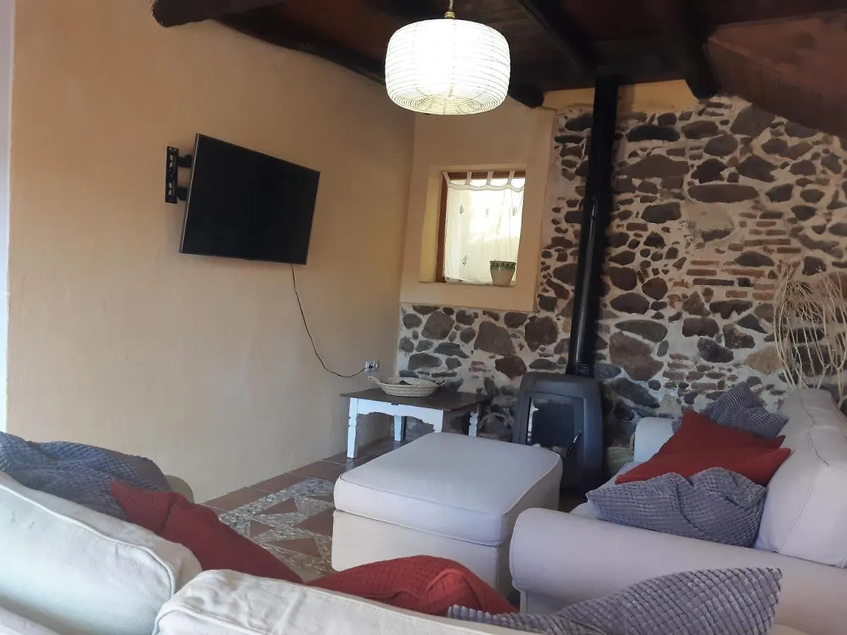 Prázdninový dům Bonita Casa Rural En La Sierra De Aracena La Presa