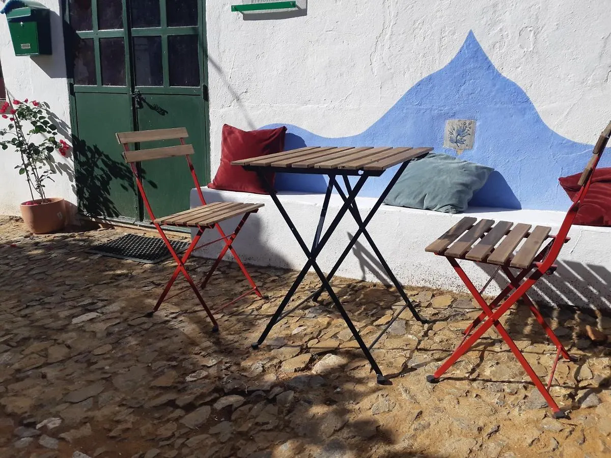 Bonita Casa Rural En La Sierra De Aracena La Presa  Prázdninový dům La Presa (Huelva)